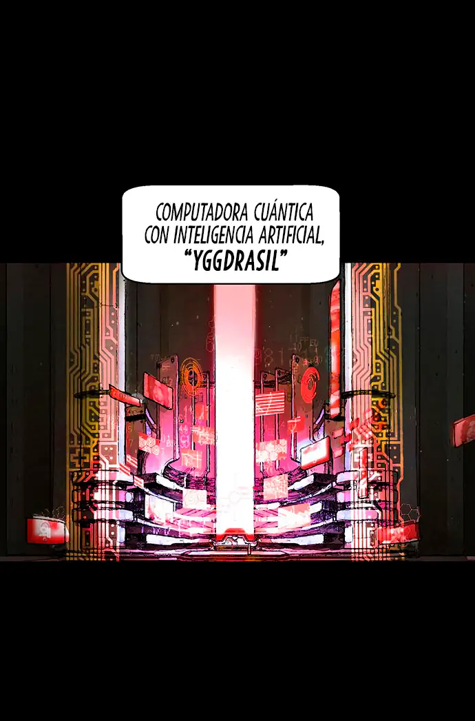 Raid (SF) (2018) - Capítulo 2 - Página 6 - LectorTMOo