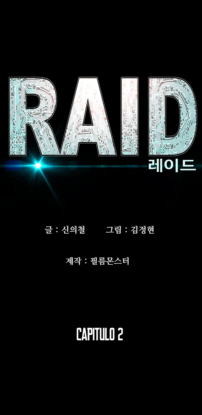 Raid (SF) (2018) - Capítulo 2 - Página 45 - LectorTMOo