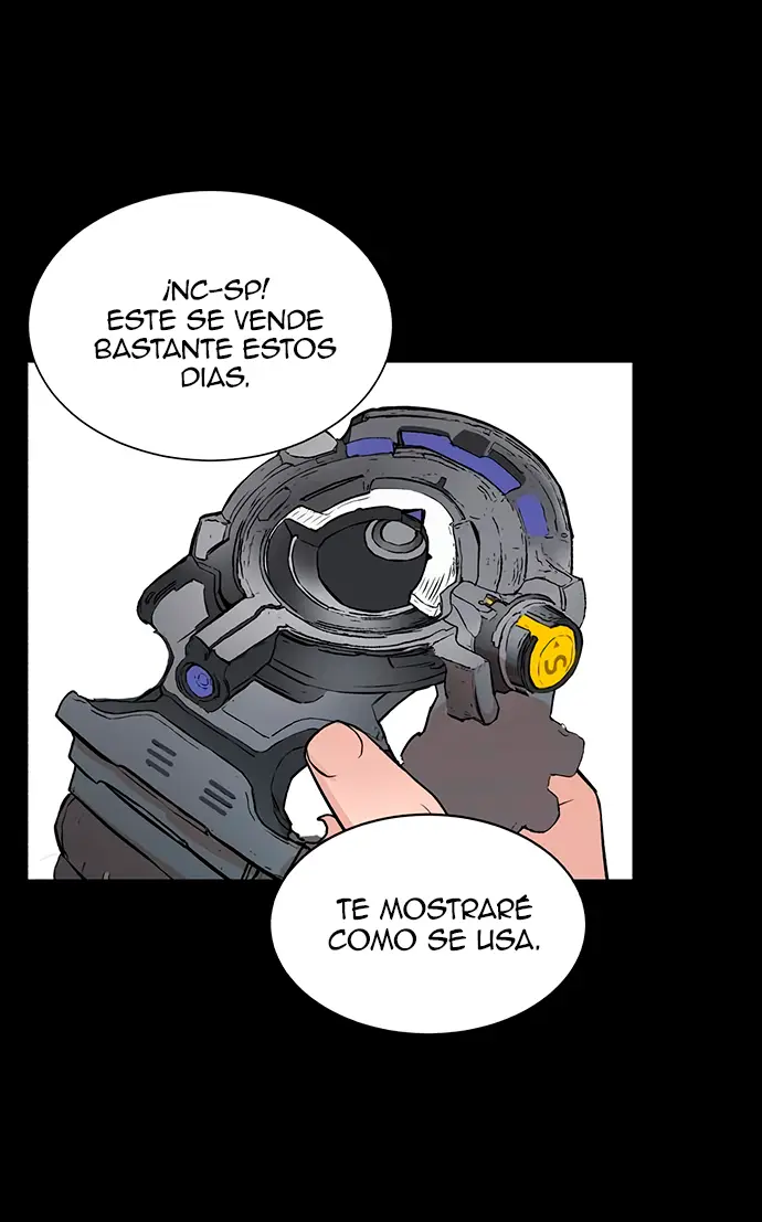 Raid (SF) (2018) - Capítulo 2 - Página 51 - LectorTMOo