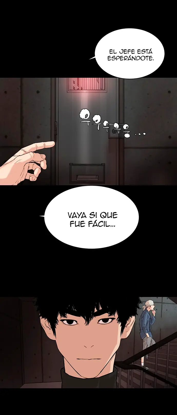 Raid (SF) (2018) - Capítulo 2 - Página 62 - LectorTMOo