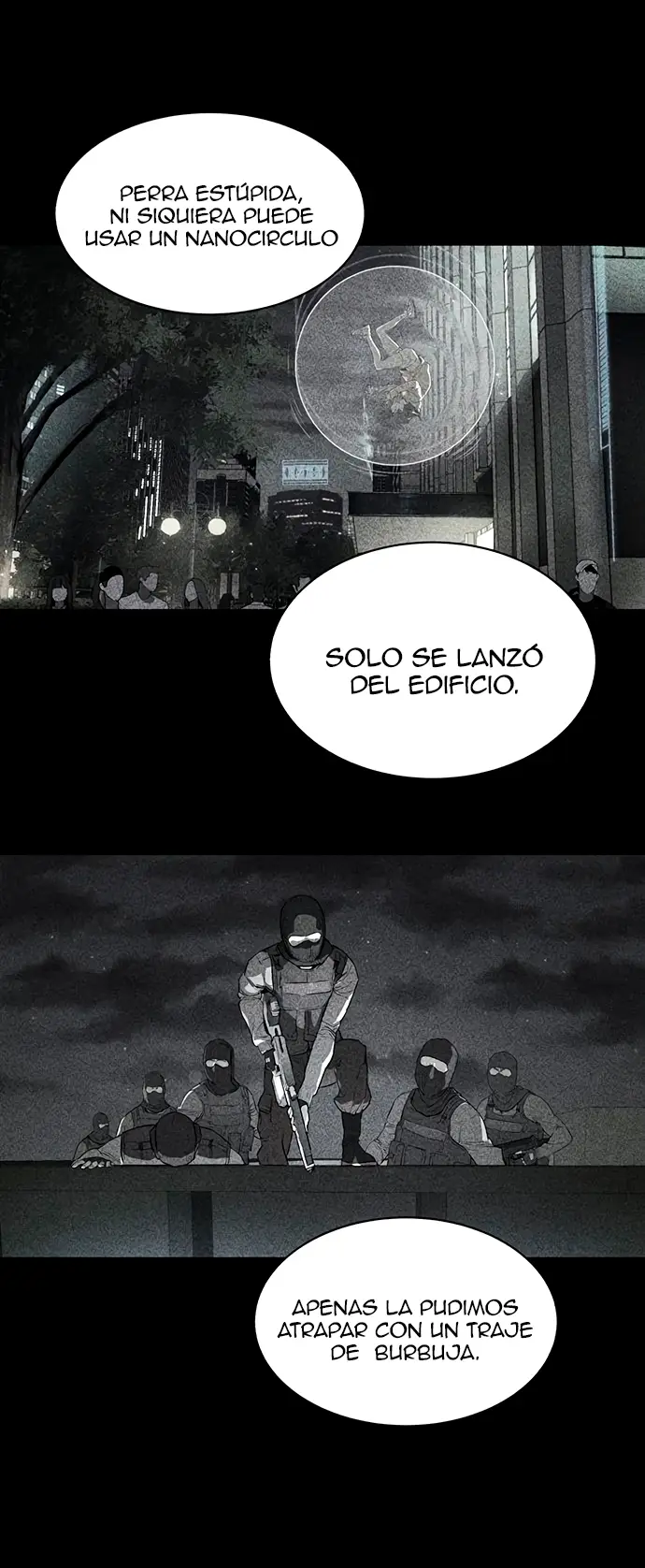Raid (SF) (2018) - Capítulo 2 - Página 75 - LectorTMOo