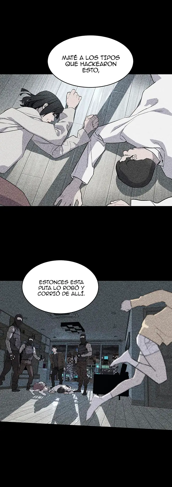 Raid (SF) (2018) - Capítulo 3 - Página 6 - LectorTMOo