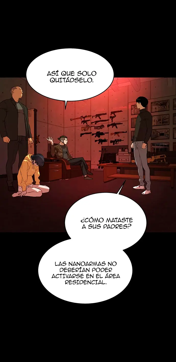 Raid (SF) (2018) - Capítulo 3 - Página 9 - LectorTMOo