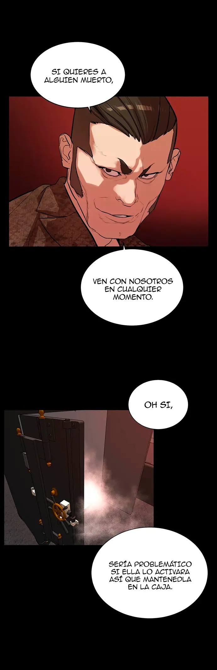 Raid (SF) (2018) - Capítulo 3 - Página 11 - LectorTMOo