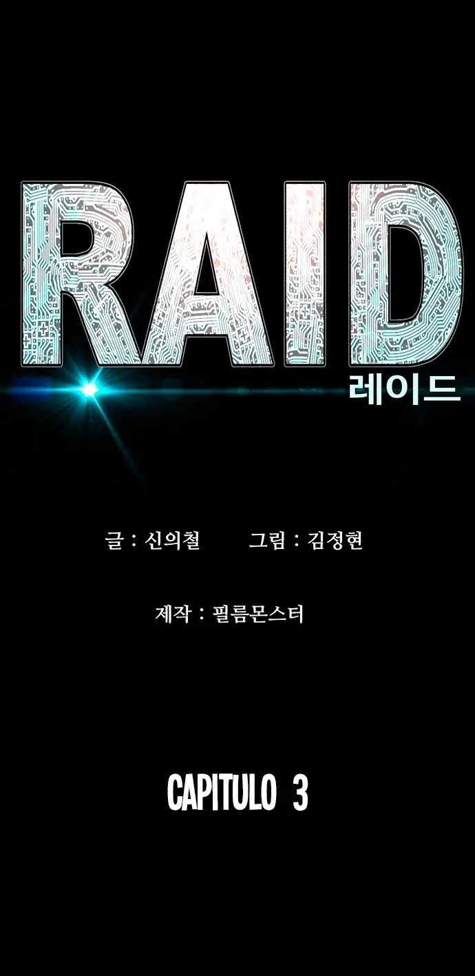 Raid (SF) (2018) - Capítulo 3 - Página 15 - LectorTMOo