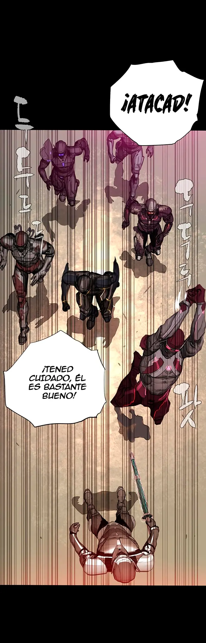 Raid (SF) (2018) - Capítulo 3 - Página 37 - LectorTMOo