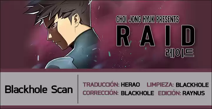Raid (2016) - Capítulo 0.5 - Página 1 - LectorTMOo