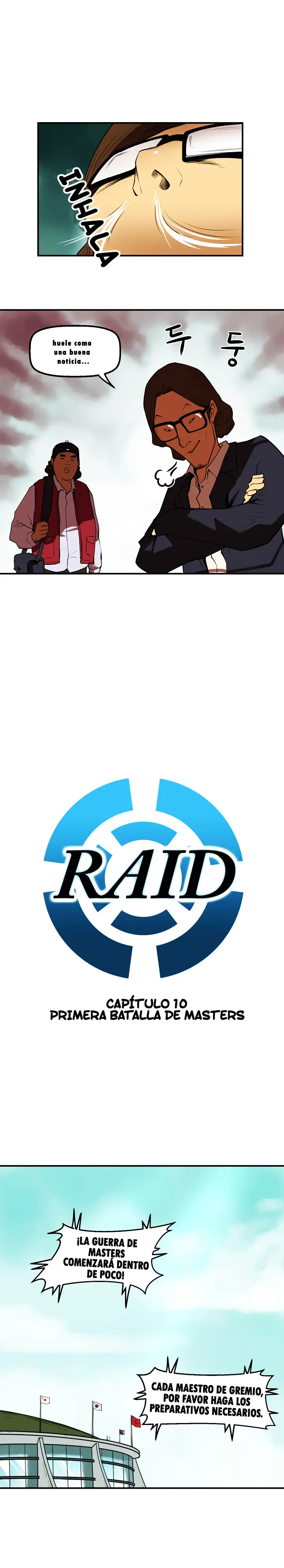 Raid (2016) - Capítulo 10 - Página 3 - LectorTMOo