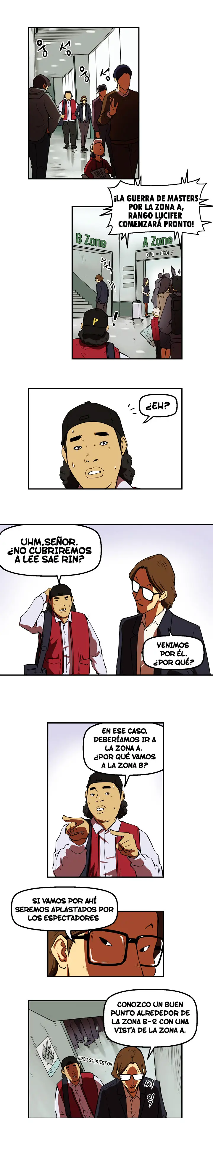 Raid (2016) - Capítulo 10 - Página 4 - LectorTMOo
