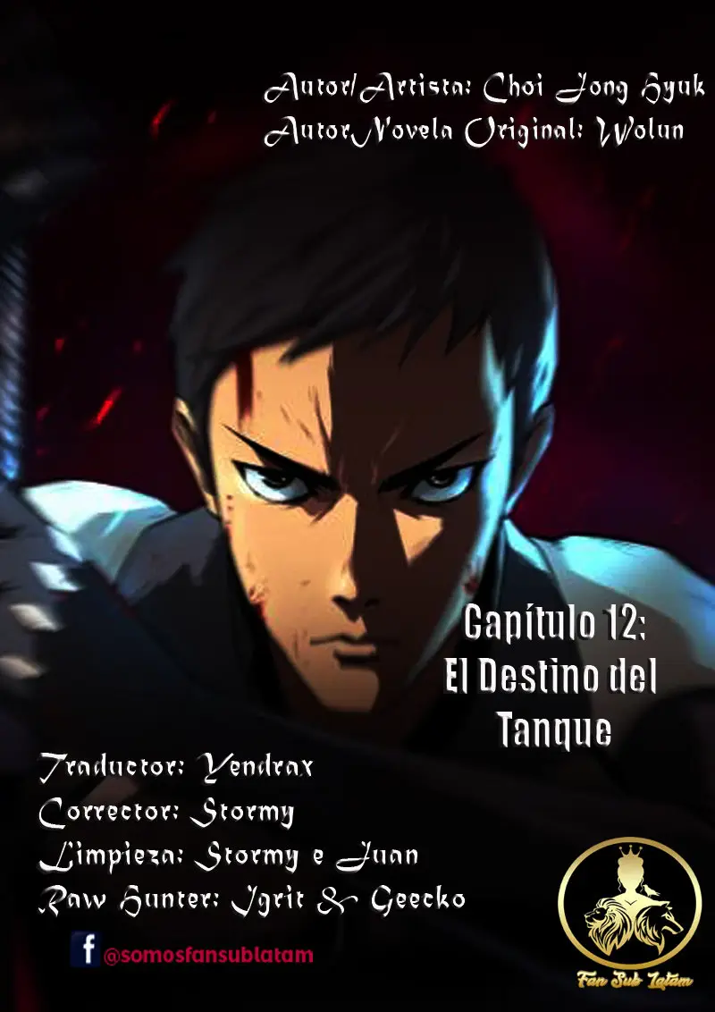 Raid (2016) - Capítulo 12 - Página 2 - LectorTMOo