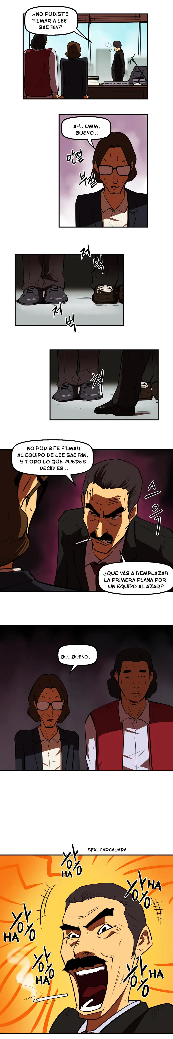 Raid (2016) - Capítulo 13 - Página 14 - LectorTMOo