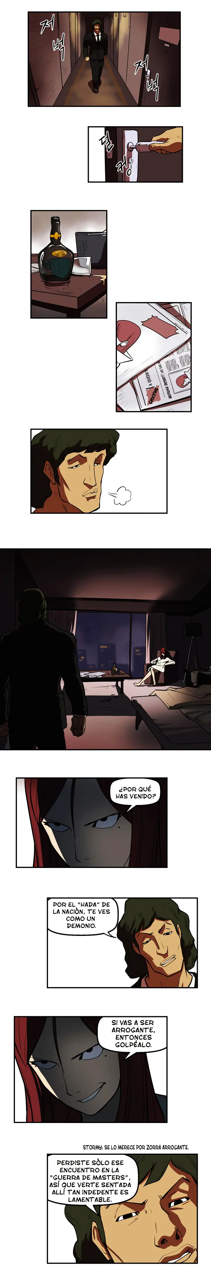 Raid (2016) - Capítulo 14 - Página 6 - LectorTMOo