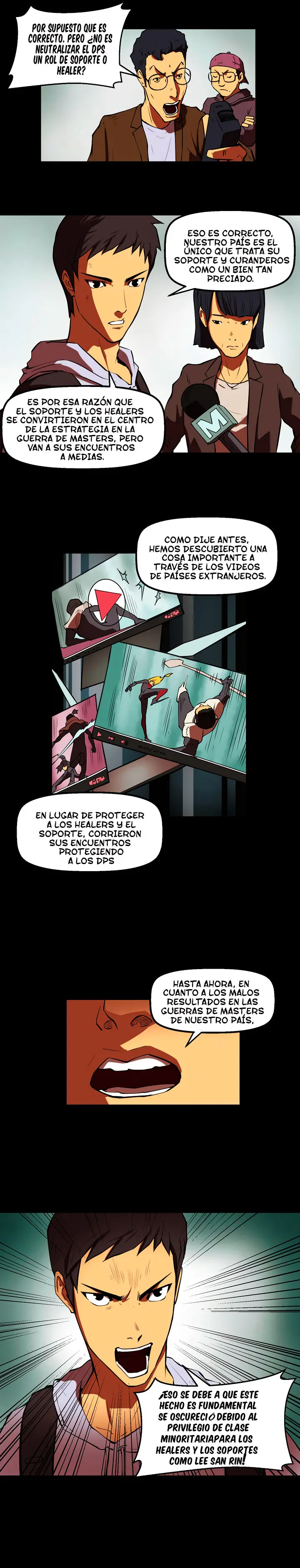 Raid (2016) - Capítulo 15 - Página 8 - LectorTMOo