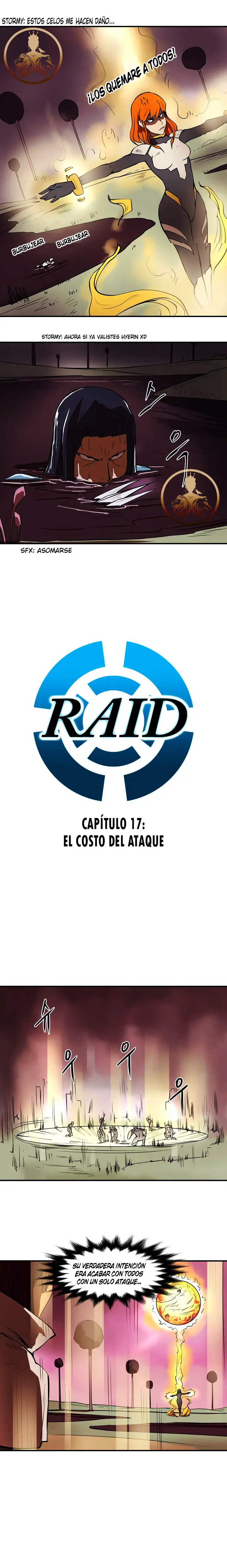 Raid (2016) - Capítulo 17 - Página 3 - LectorTMOo