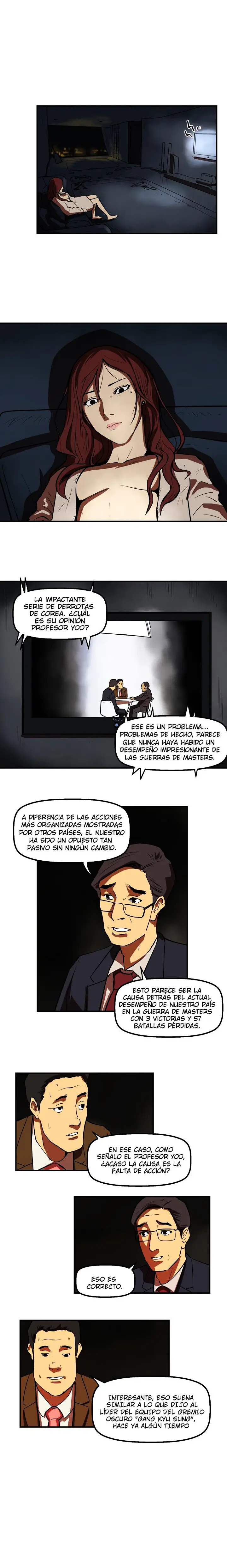 Raid (2016) - Capítulo 19 - Página 9 - LectorTMOo