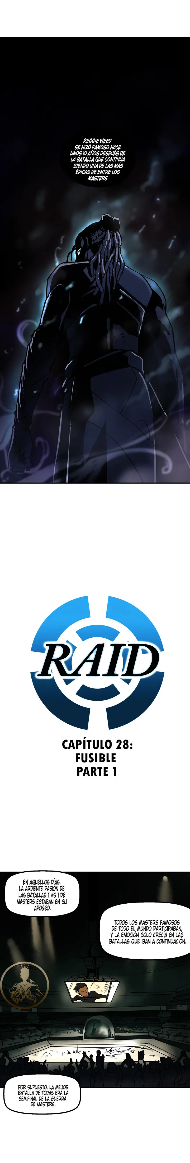 Raid (2016) - Capítulo 28 - Página 2 - LectorTMOo