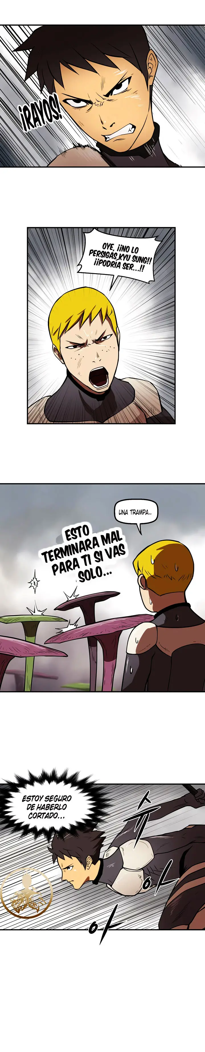 Raid (2016) - Capítulo 28 - Página 19 - LectorTMOo