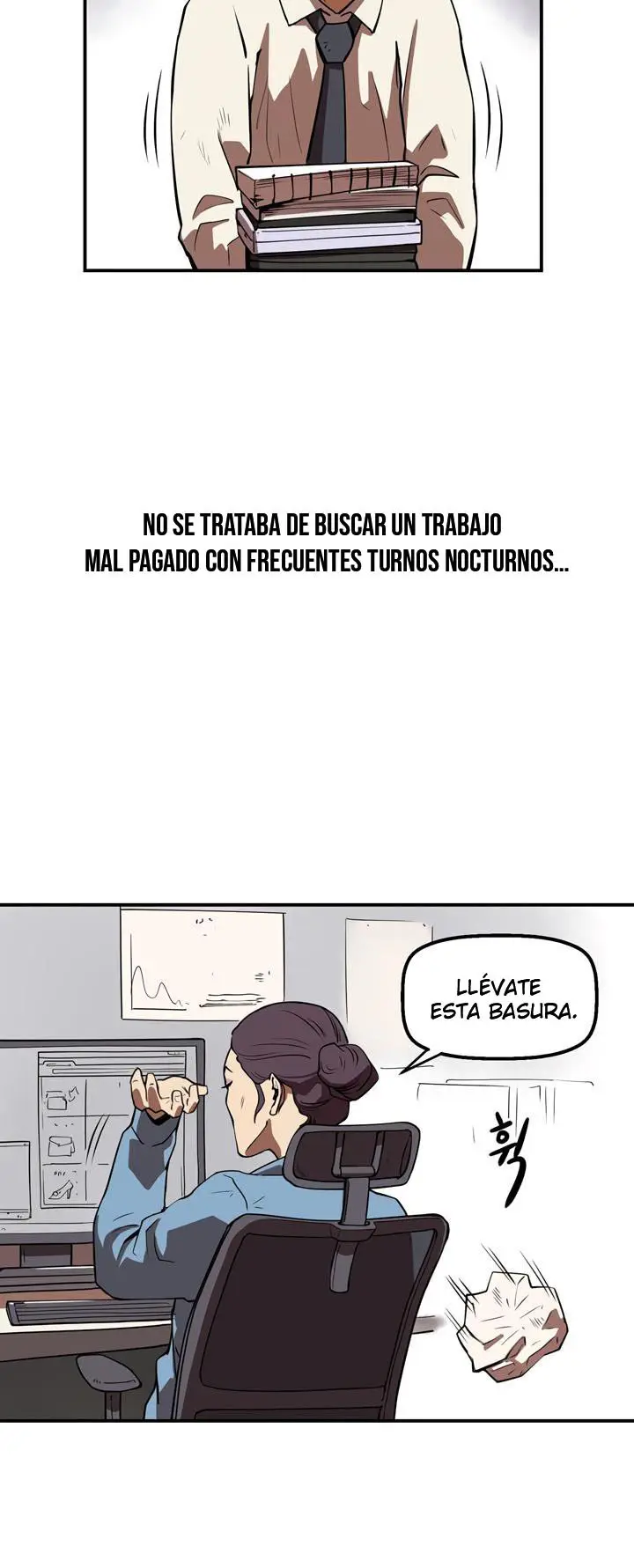 Raid (2016) - Capítulo 31 - Página 3 - LectorTMOo