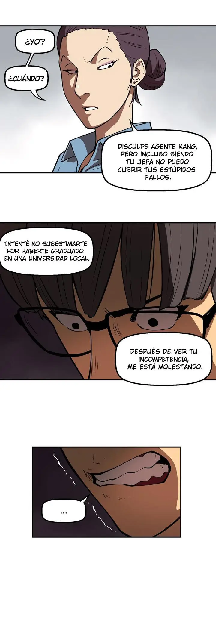 Raid (2016) - Capítulo 31 - Página 5 - LectorTMOo