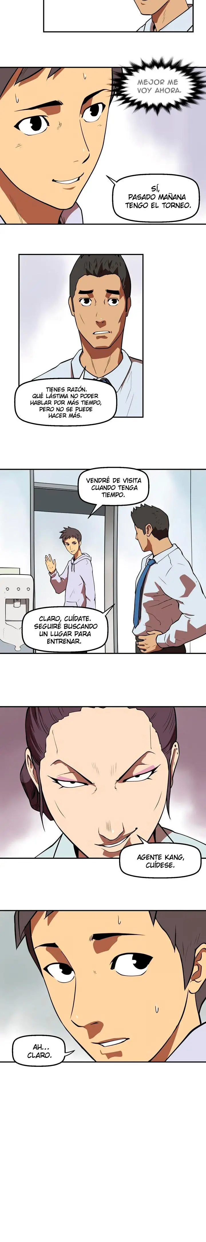 Raid (2016) - Capítulo 31 - Página 9 - LectorTMOo