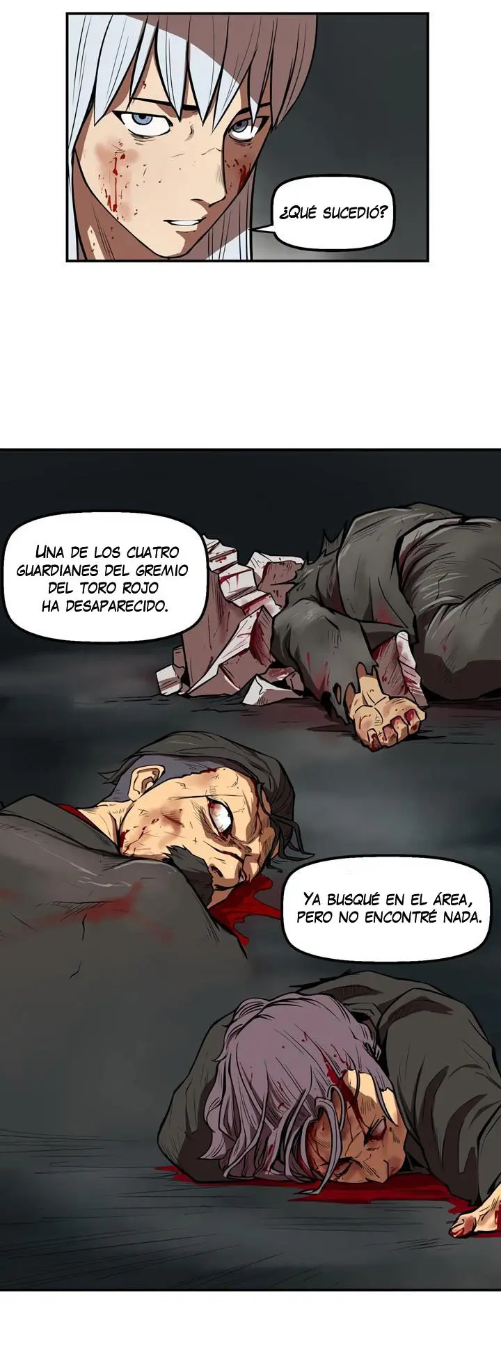 Raid (2016) - Capítulo 31 - Página 18 - LectorTMOo