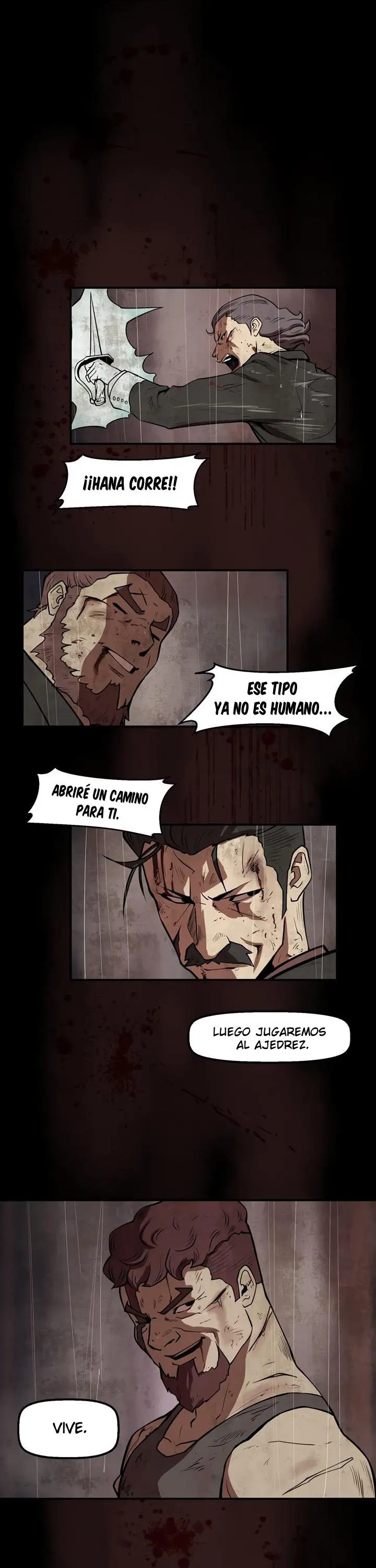 Raid (2016) - Capítulo 32 - Página 2 - LectorTMOo