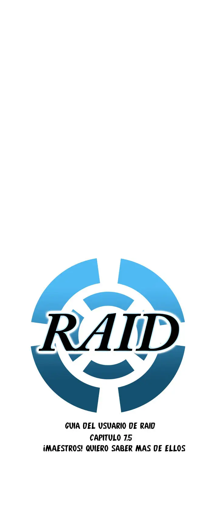Raid (2016) - Capítulo 7.5 - Página 2 - LectorTMOo
