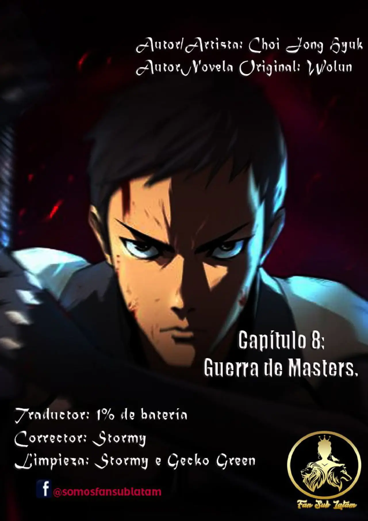 Raid (2016) - Capítulo 8 - Página 1 - LectorTMOo