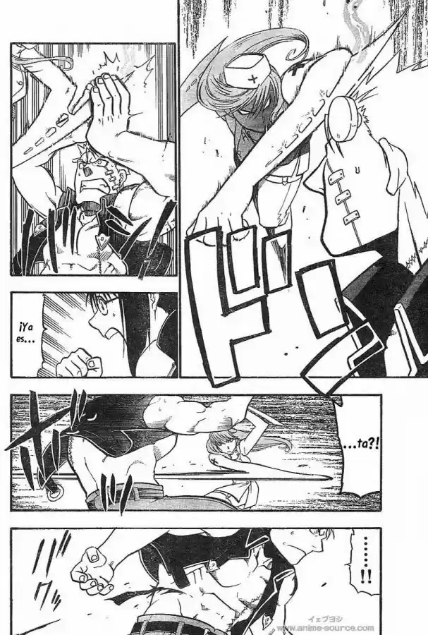 Raiden-18 (2005) - Capítulo 1 - Página 26 - LectorTMOo