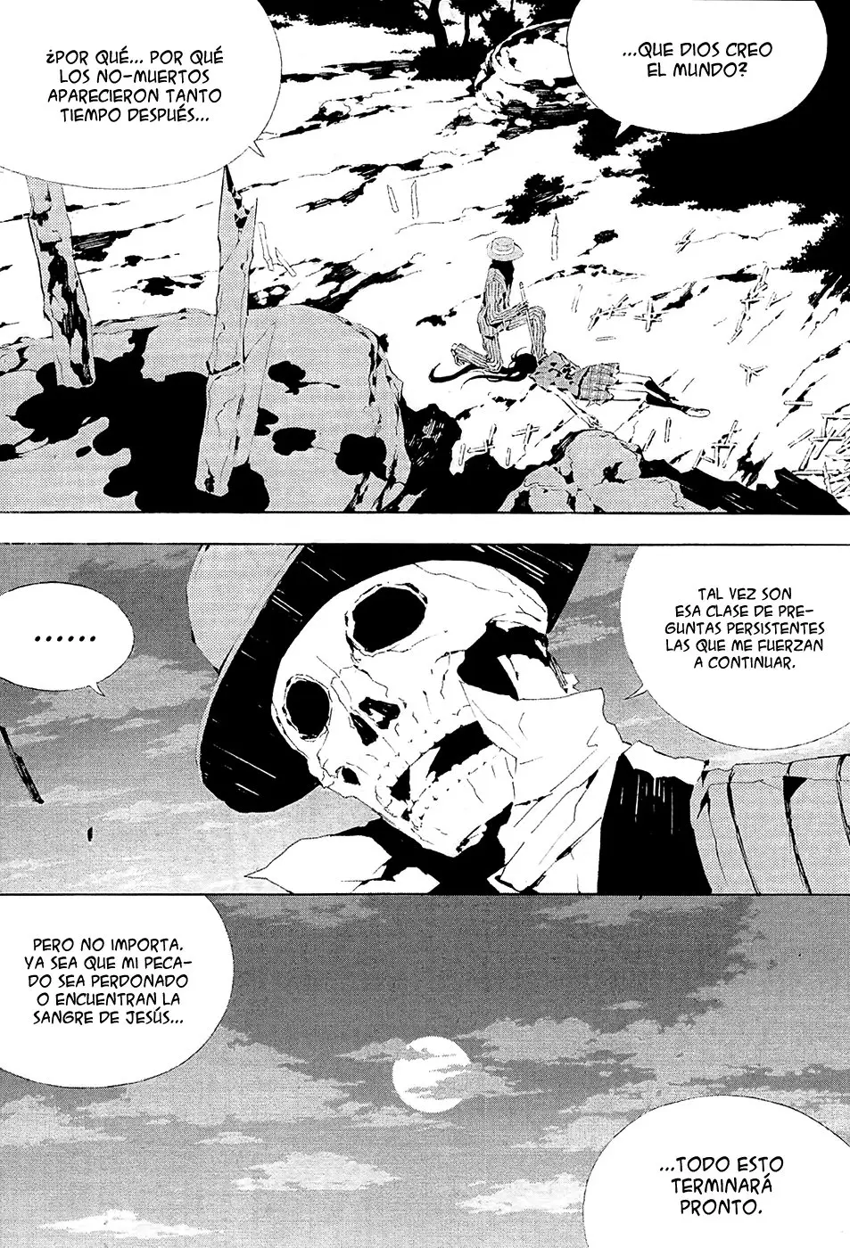Raiders (Park Jin-Joon) (2005) - Capítulo 10 - Página 14 - LectorTMOo