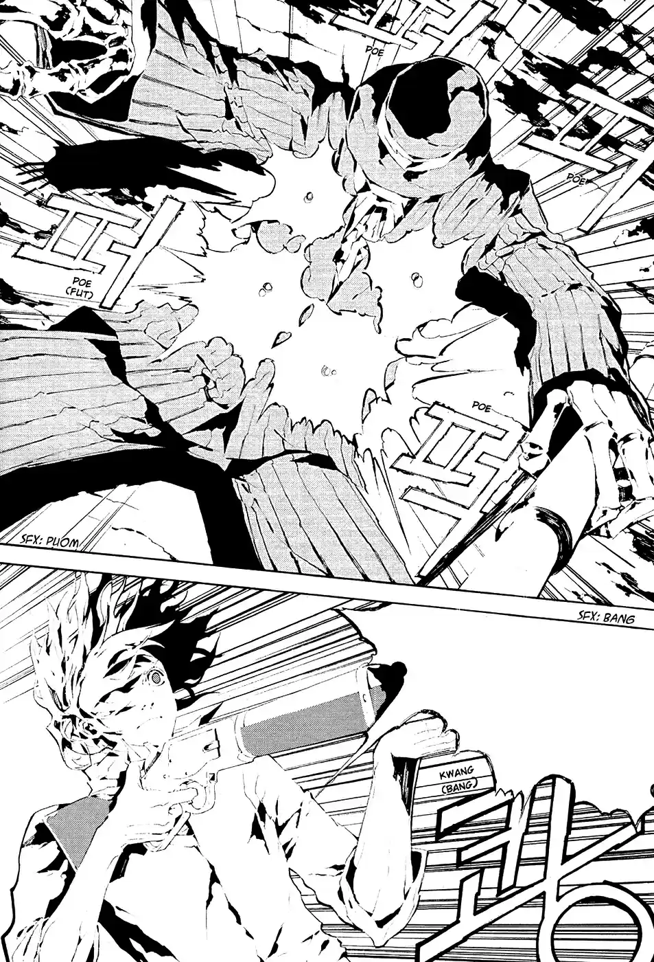 Raiders (2016) - Capítulo 10 - Página 17 - LectorTMOo