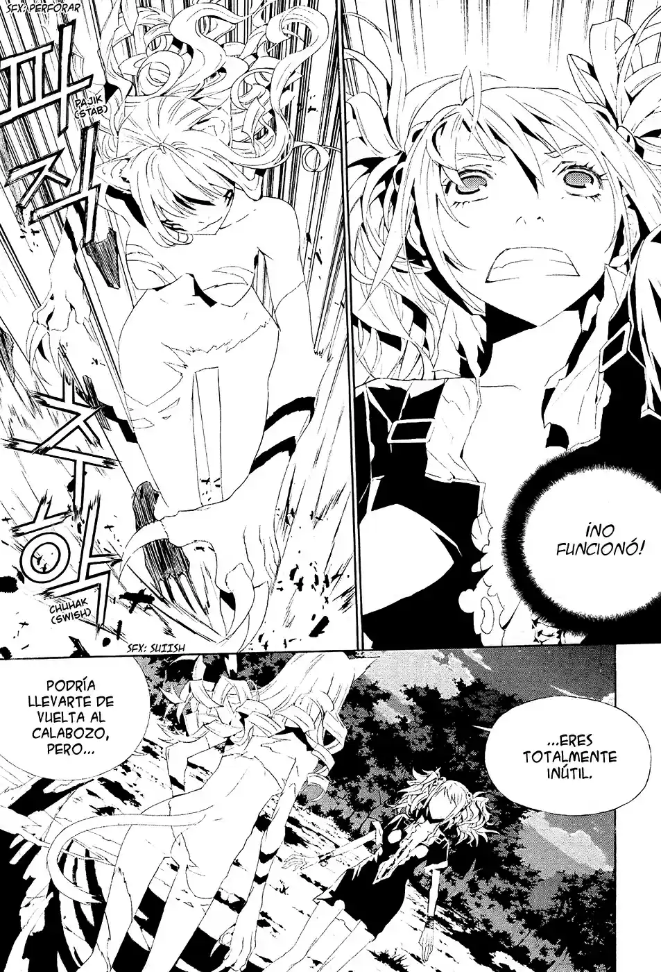 Raiders (2016) - Capítulo 12 - Página 16 - LectorTMOo