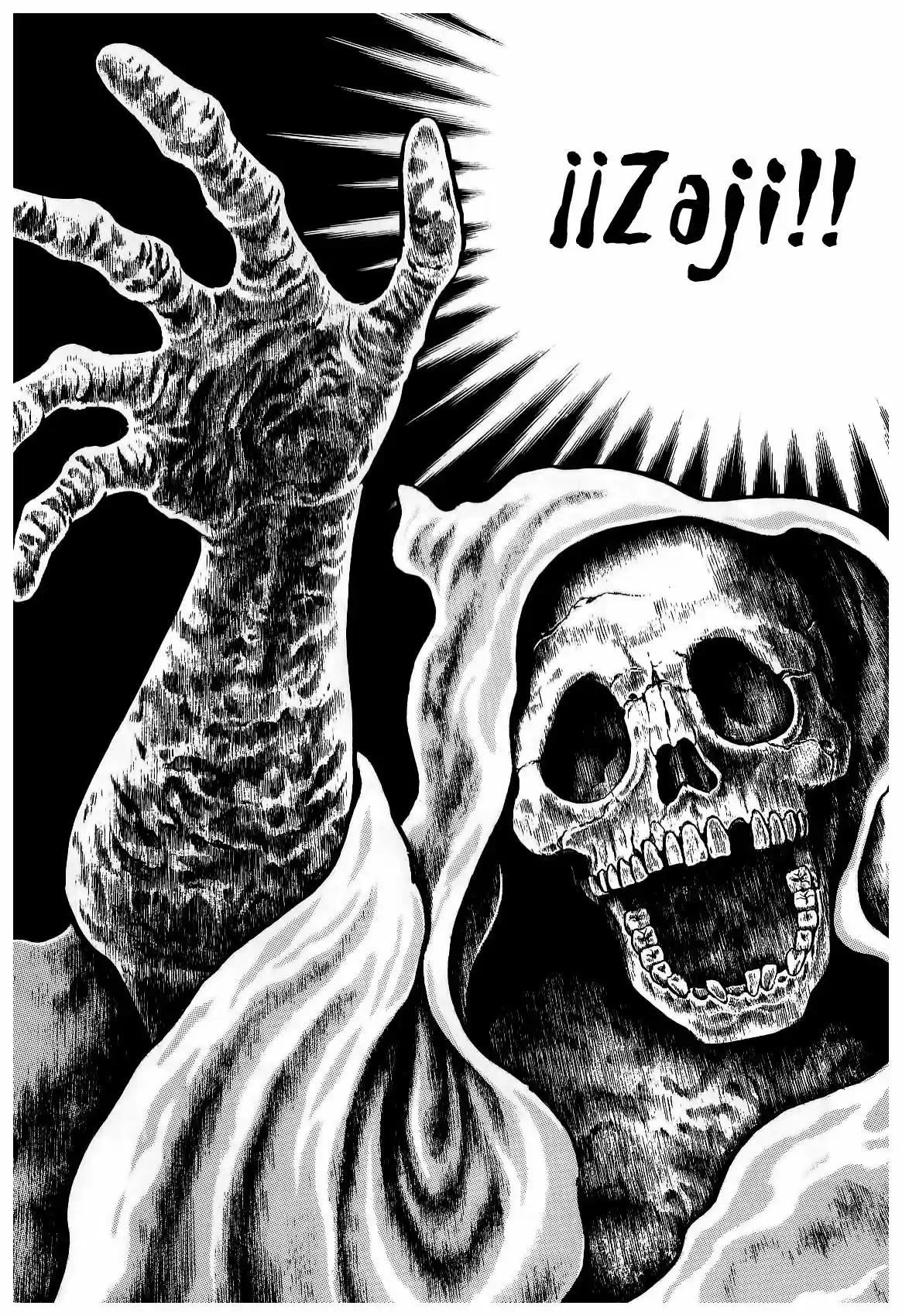 Raimei no Zaji (1983) - Capítulo 0.1 - Página 38 - LectorTMOo