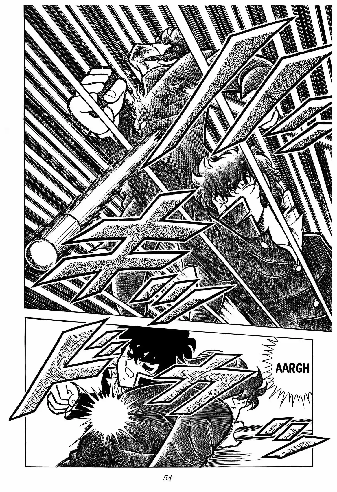 Raimei no Zaji (1983) - Capítulo 0.1 - Página 51 - LectorTMOo