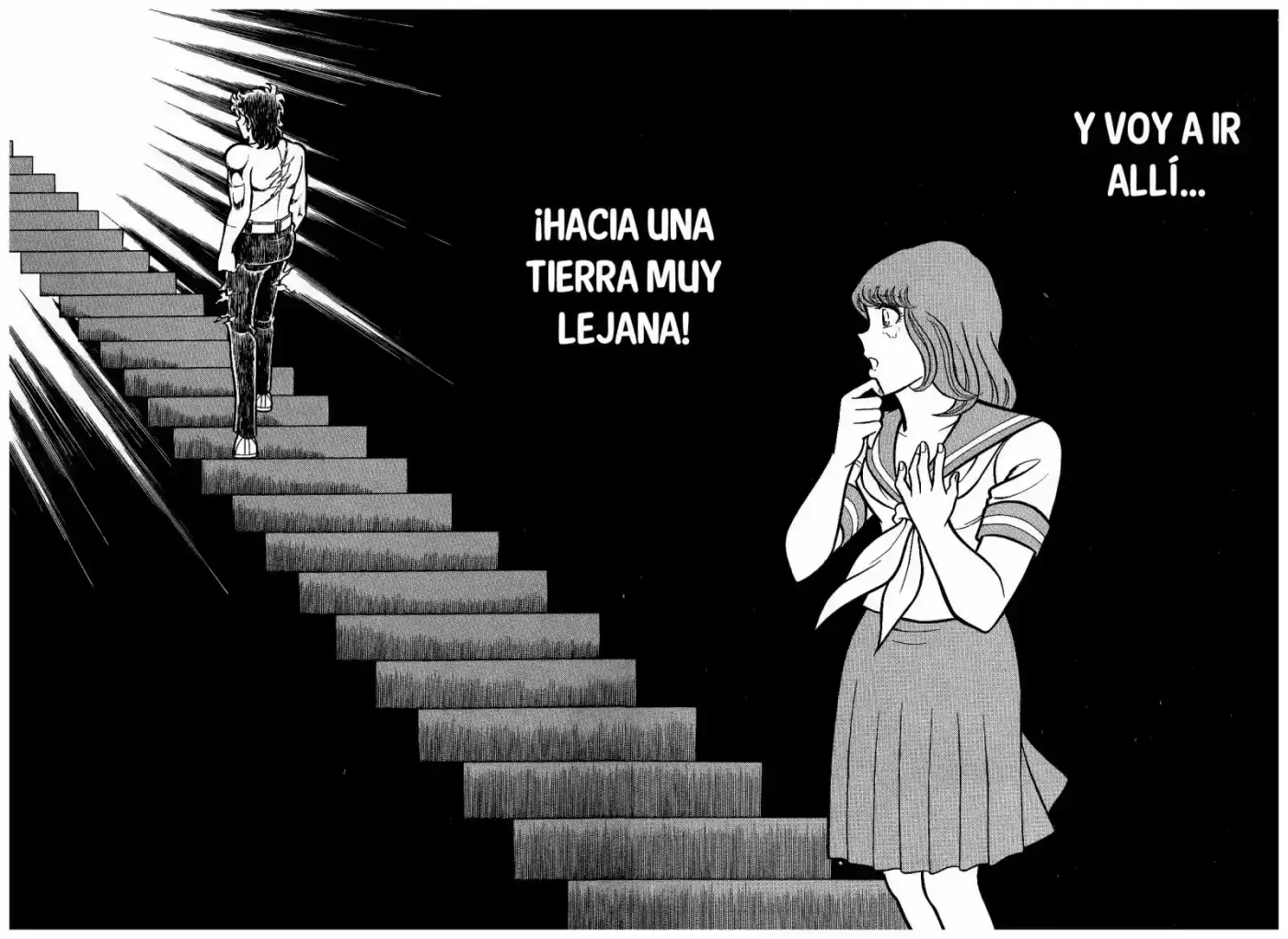Raimei no Zaji (1983) - Capítulo 0.1 - Página 71 - LectorTMOo