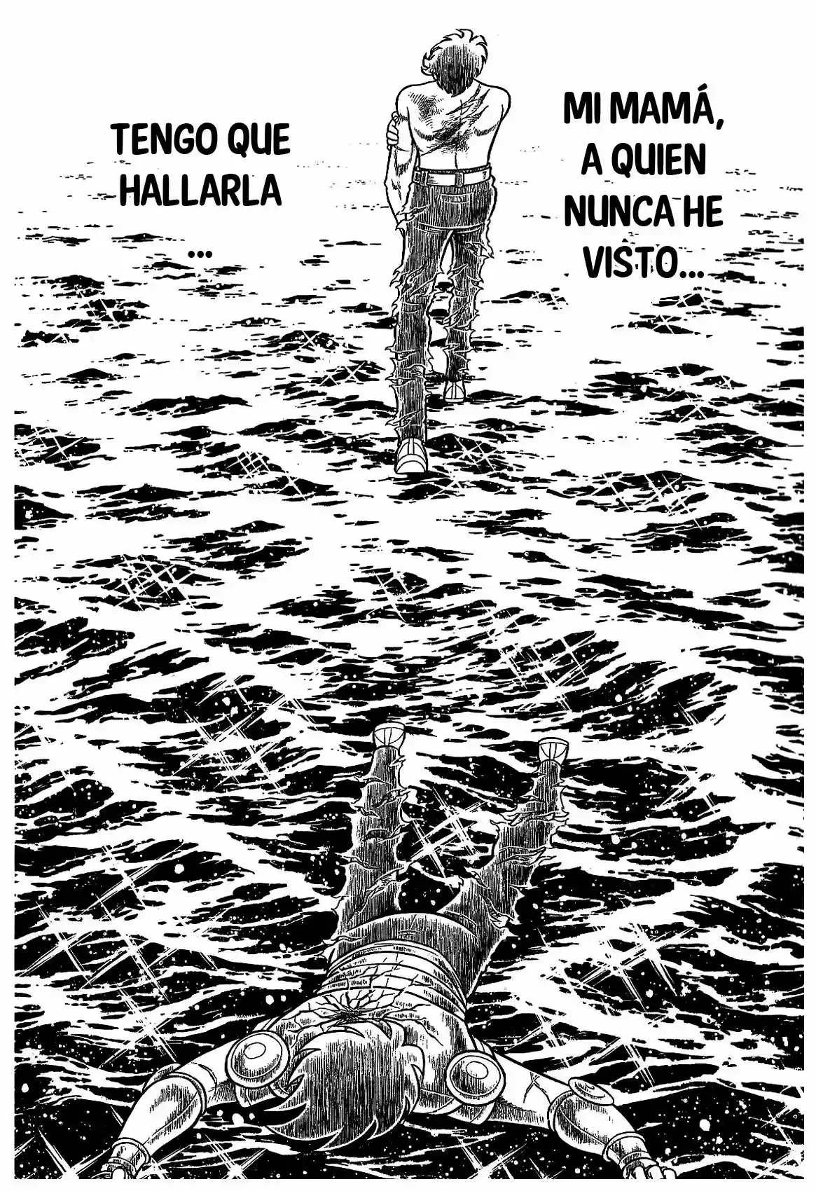 Raimei no Zaji (1983) - Capítulo 0.2 - Página 45 - LectorTMOo