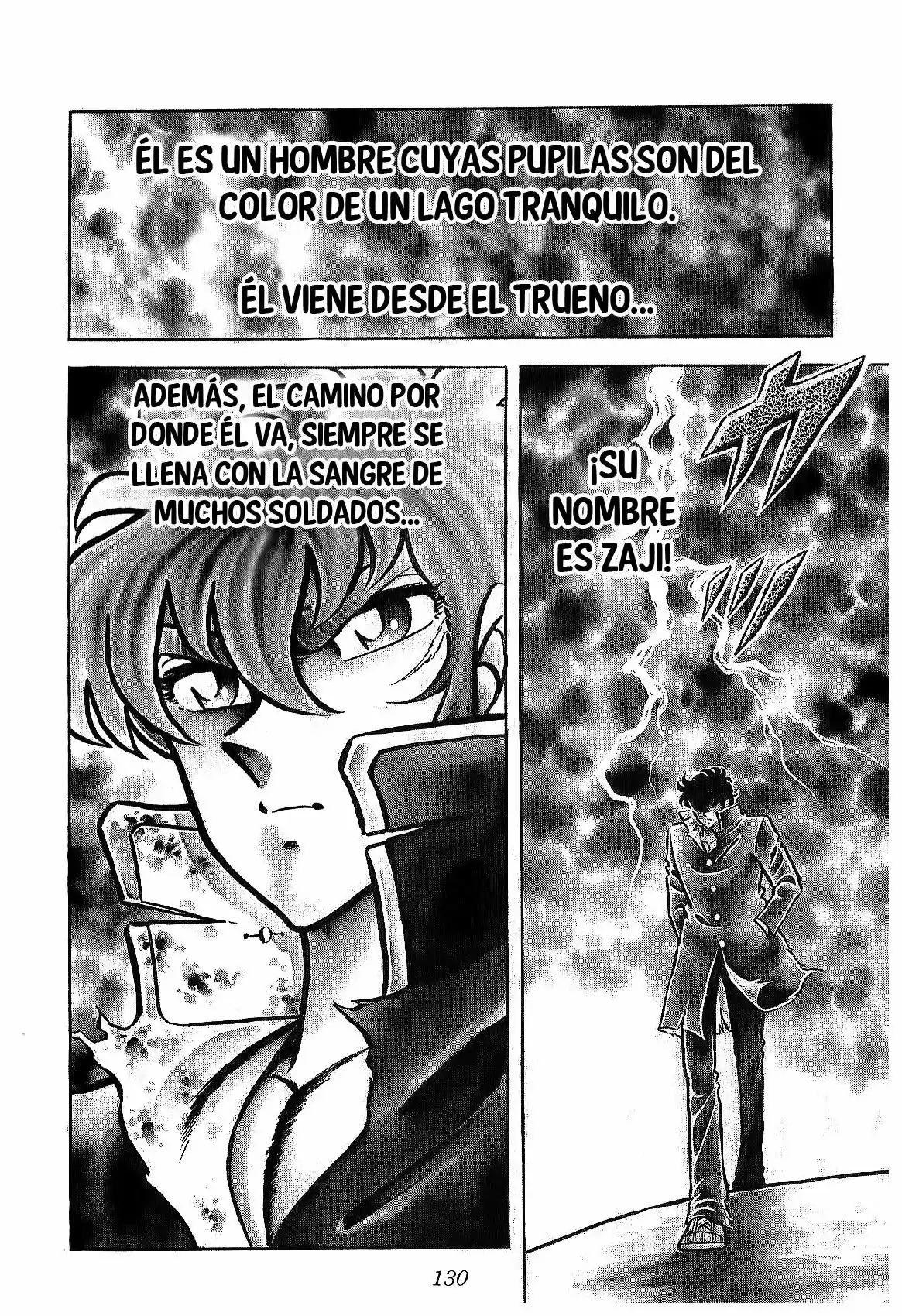 Raimei no Zaji (1983) - Capítulo 0.3 - Página 2 - LectorTMOo