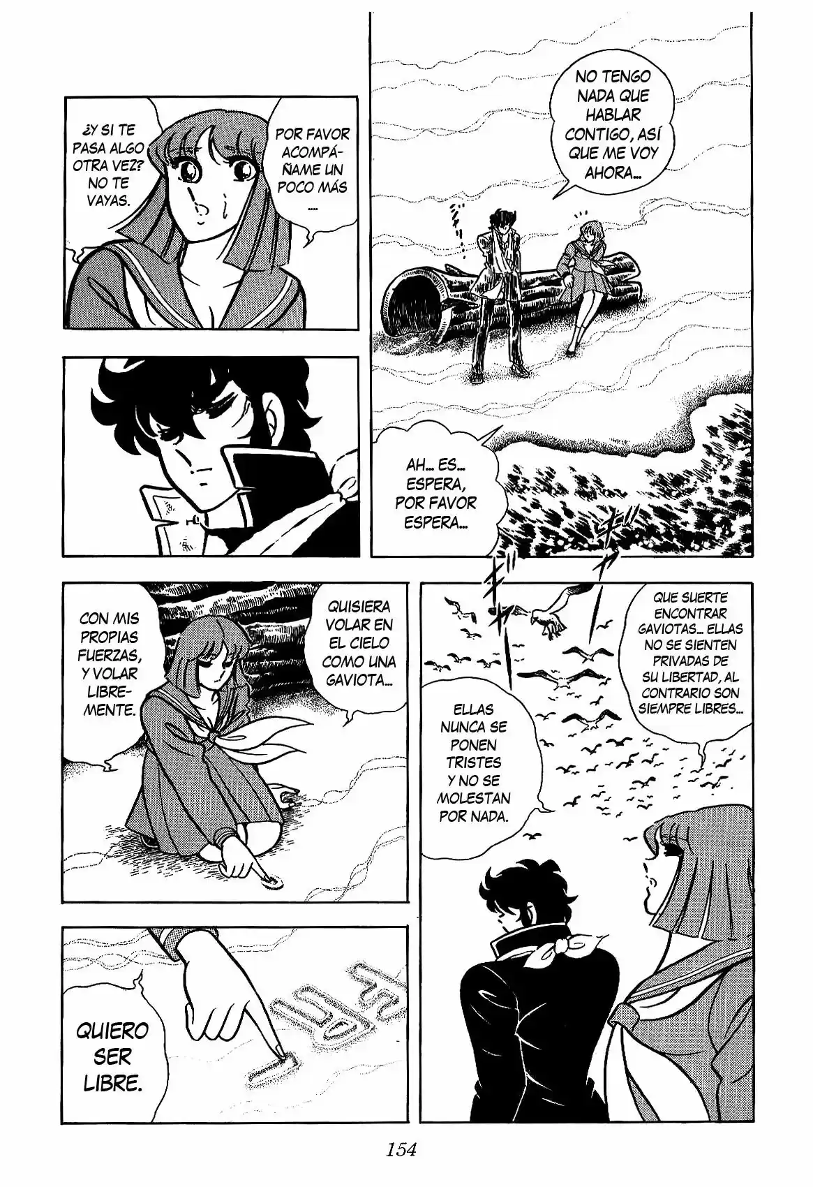 Raimei no Zaji (1983) - Capítulo 0.3 - Página 26 - LectorTMOo