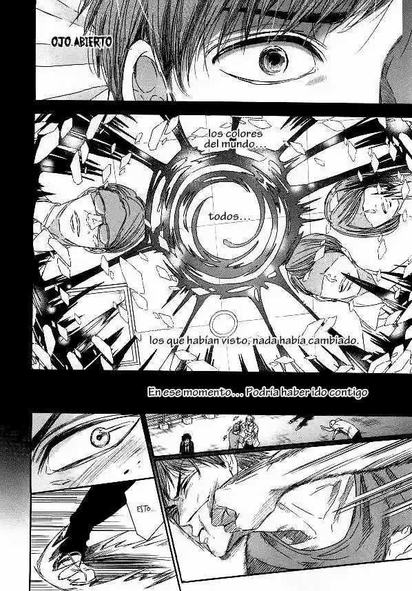 Raimei to Futatsu Hoshi (2014) - Capítulo 1 - Página 6 - LectorTMOo