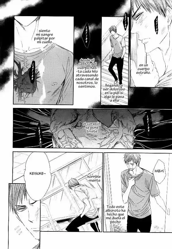 Raimei to Futatsu Hoshi (2014) - Capítulo 1 - Página 8 - LectorTMOo