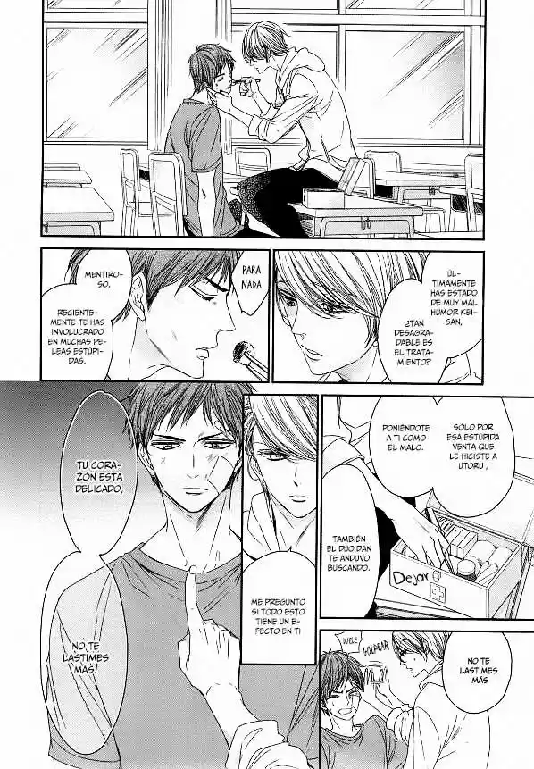 Raimei to Futatsu Hoshi (2014) - Capítulo 1 - Página 10 - LectorTMOo