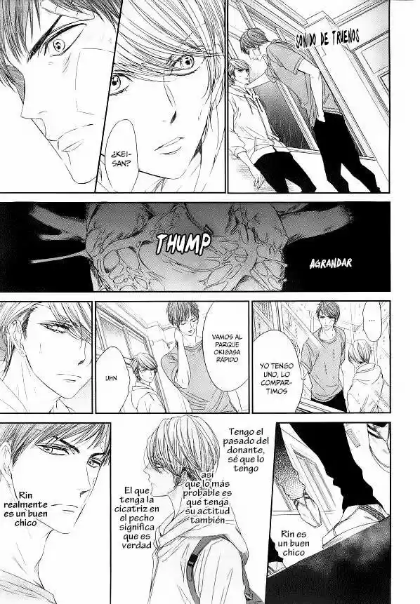 Raimei to Futatsu Hoshi (2014) - Capítulo 1 - Página 13 - LectorTMOo