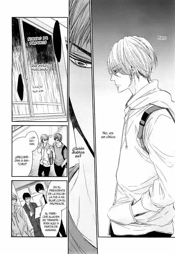 Raimei to Futatsu Hoshi (2014) - Capítulo 1 - Página 14 - LectorTMOo