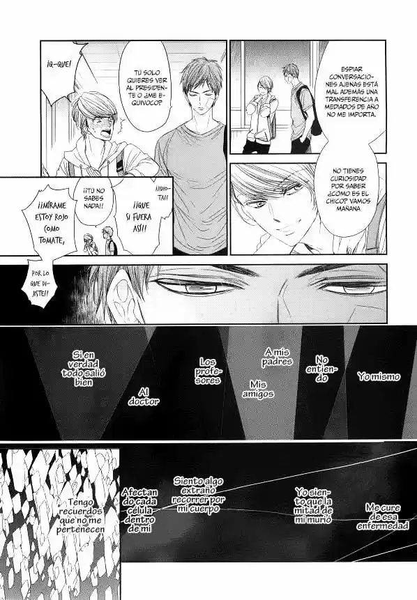 Raimei to Futatsu Hoshi (2014) - Capítulo 1 - Página 15 - LectorTMOo