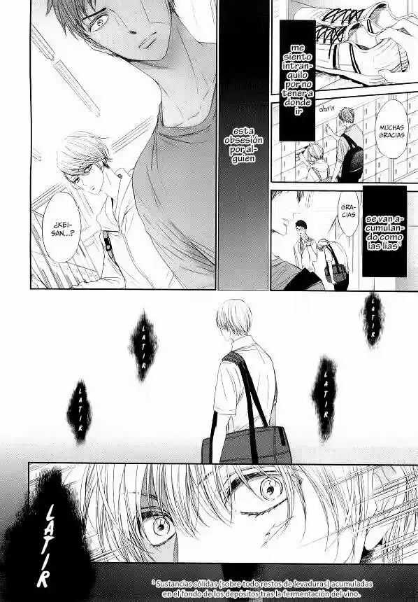 Raimei to Futatsu Hoshi (2014) - Capítulo 1 - Página 16 - LectorTMOo
