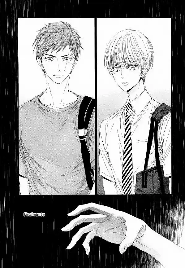 Raimei to Futatsu Hoshi (2014) - Capítulo 1 - Página 17 - LectorTMOo