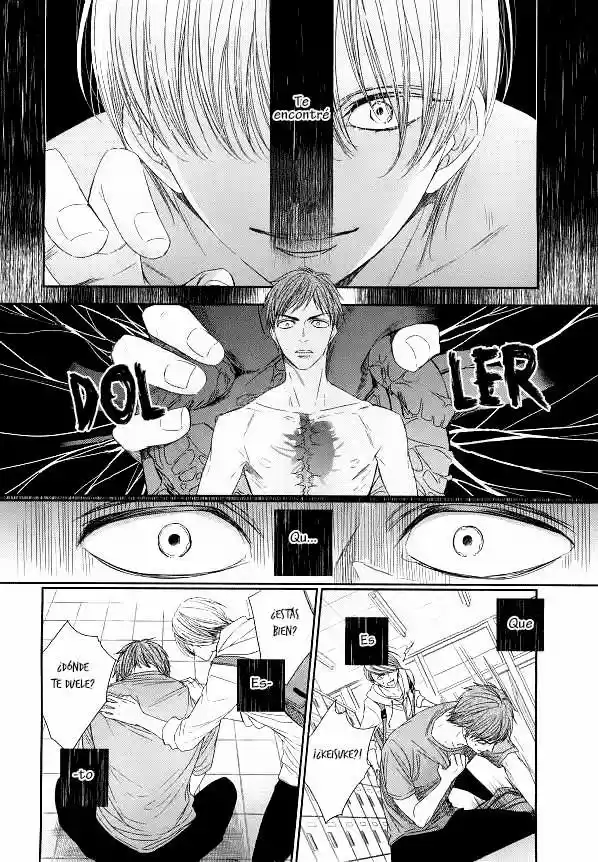 Raimei to Futatsu Hoshi (2014) - Capítulo 1 - Página 18 - LectorTMOo