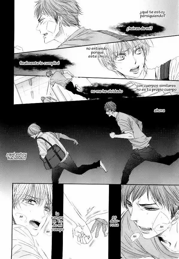 Raimei to Futatsu Hoshi (2014) - Capítulo 1 - Página 22 - LectorTMOo
