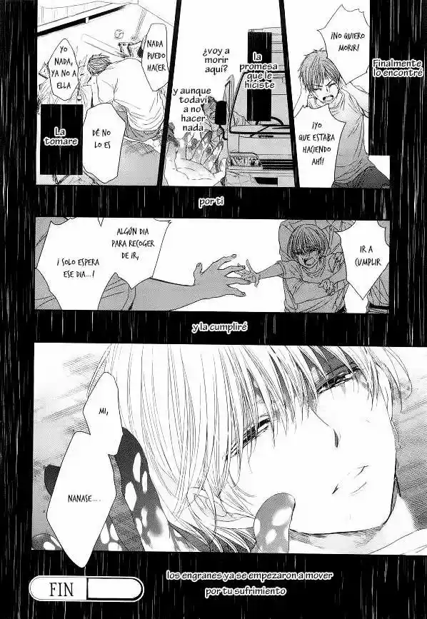 Raimei to Futatsu Hoshi (2014) - Capítulo 1 - Página 28 - LectorTMOo