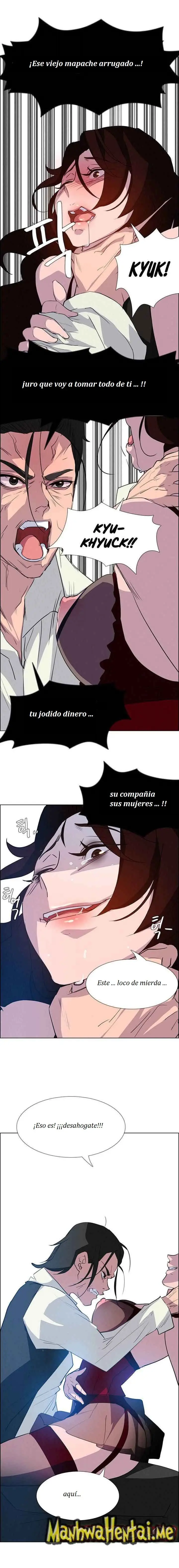 Rain Curtain (2018) - Capítulo 16 - Página 14 - LectorTMOo